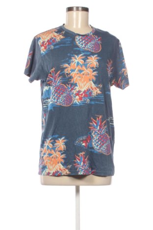 Γυναικείο t-shirt Blooker, Μέγεθος L, Χρώμα Πολύχρωμο, Τιμή 13,99 €, #136742585