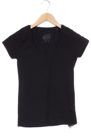 Damen T-Shirt Unbranded, Größe XS, Farbe Schwarz, Preis 8,99 €, #136858613
