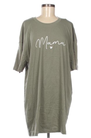 Damen T-Shirt Unbranded, Größe 3XL, Farbe Grün, Preis 12,99 €, #136871495