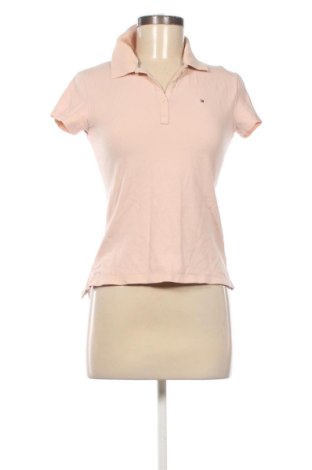 Γυναικείο t-shirt Tommy Hilfiger, Μέγεθος M, Χρώμα  Μπέζ, Τιμή 9,00 €, #136928587