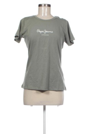Dámské tričko Pepe Jeans, Velikost M, Barva Zelená, Cena  809,00 Kč, #136936782