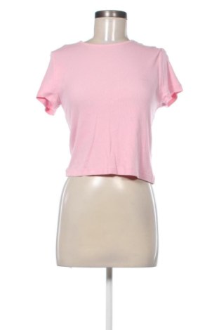 Damen T-Shirt H&M, Größe L, Farbe Rosa, Preis 12,08 €, #136940384