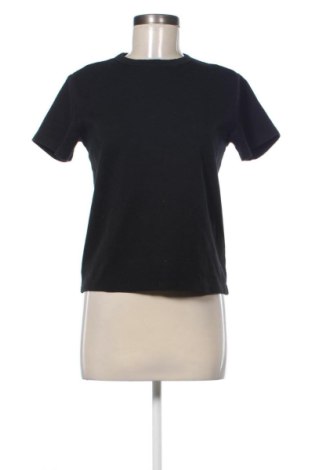Дамска тениска H&M, Размер S, Цвят Черен, Цена 11,89 €, #136943384