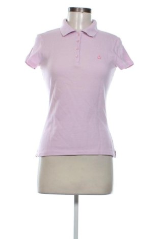 Damen T-Shirt United Colors Of Benetton, Größe M, Farbe Rosa, Preis 8,00 €, #136943409