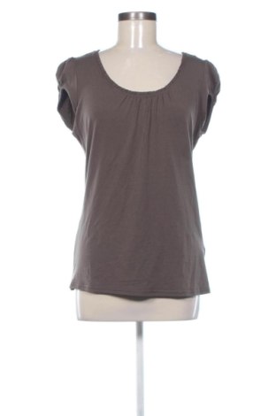 Γυναικείο t-shirt Orsay, Μέγεθος XL, Χρώμα Καφέ, Τιμή 13,04 €, #136944570