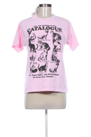 Damen T-Shirt Urban Outfitters, Größe M, Farbe Rosa, Preis 20,99 €, #136946284