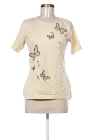Dámské tričko Unbranded, Velikost M, Barva Béžová, Cena  239,00 Kč, #136949773