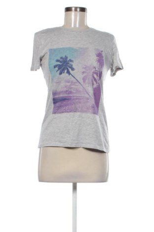 Damen T-Shirt Terranova, Größe S, Farbe Grau, Preis 11,89 €, #136953681