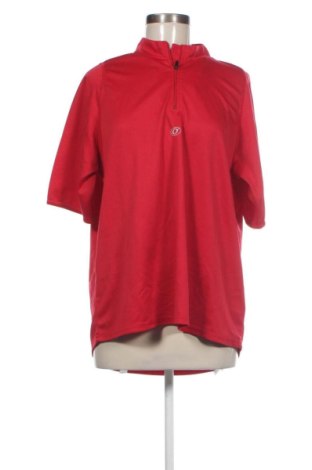 Dámské tričko Unbranded, Velikost XL, Barva Červená, Cena  189,00 Kč, #136954566
