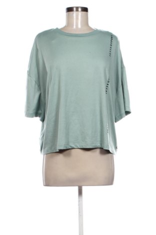 Damen T-Shirt Crivit, Größe XL, Farbe Grün, Preis 13,00 €, #136958024
