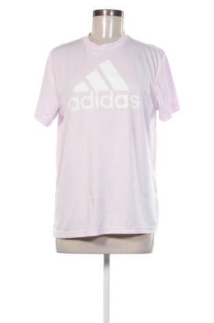 Női póló Adidas, Méret L, Szín Rózsaszín, Ár 2 893 Ft, #136963384