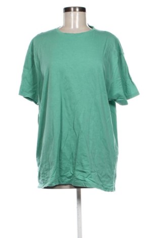 Γυναικείο t-shirt Unbranded, Μέγεθος XL, Χρώμα Πράσινο, Τιμή 14,00 €, #136969252