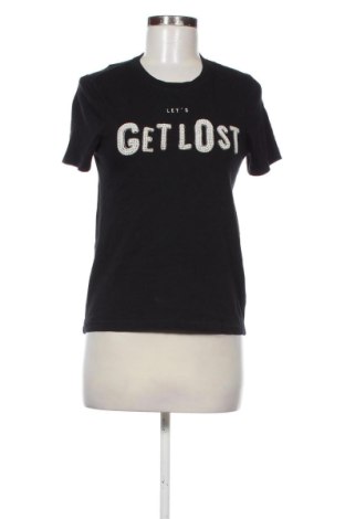 Damski T-shirt ONLY, Rozmiar S, Kolor Czarny, Cena 38,99 zł, #136971248