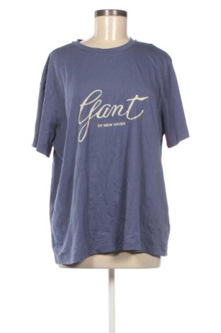 Damen T-Shirt Gant, Größe XXL, Farbe Blau, Preis 36,99 €, #136972230