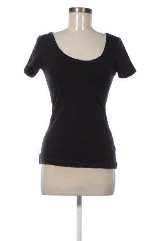 Γυναικείο t-shirt Anna Field, Μέγεθος S, Χρώμα Μαύρο, Τιμή 14,99 €, #136972243