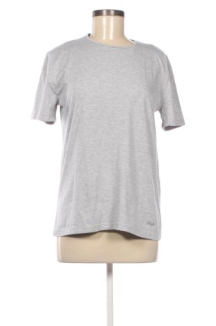 Damen T-Shirt FILA, Größe L, Farbe Grau, Preis 31,99 €, #136972297
