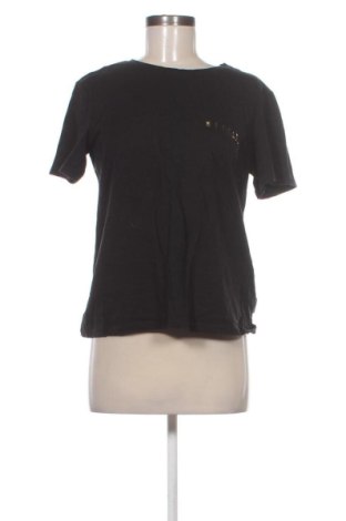 Damski T-shirt Mohito, Rozmiar M, Kolor Czarny, Cena 65,00 zł, #136974298