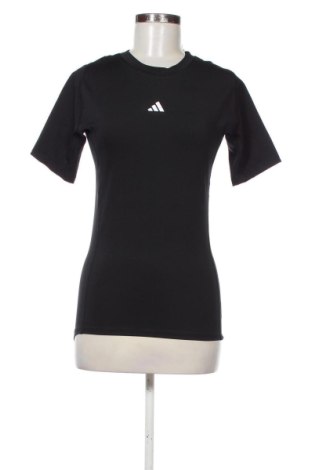 Damen T-Shirt Adidas, Größe L, Farbe Schwarz, Preis 31,99 €, #136974529