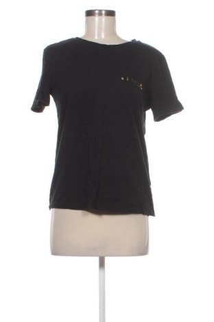 Damski T-shirt Mohito, Rozmiar L, Kolor Czarny, Cena 67,00 zł, #136974956
