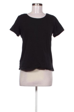 Γυναικείο t-shirt Janina, Μέγεθος M, Χρώμα Μαύρο, Τιμή 12,00 €, #136976187