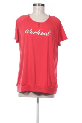 Damen T-Shirt Unbranded, Größe L, Farbe Rot, Preis € 6,99, #136978397