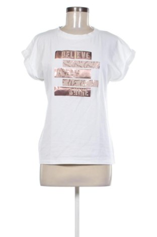 Γυναικείο t-shirt Unbranded, Μέγεθος M, Χρώμα Λευκό, Τιμή 12,00 €, #136979476