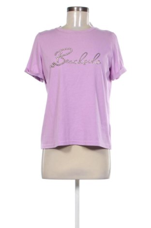 Γυναικείο t-shirt Unbranded, Μέγεθος M, Χρώμα Βιολετί, Τιμή 12,00 €, #136979497