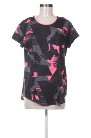 Damen T-Shirt Domyos, Größe XL, Farbe Mehrfarbig, Preis 6,99 €, #136980107