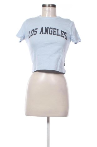 Γυναικείο t-shirt America Today, Μέγεθος XS, Χρώμα Μπλέ, Τιμή 9,99 €, #136983354