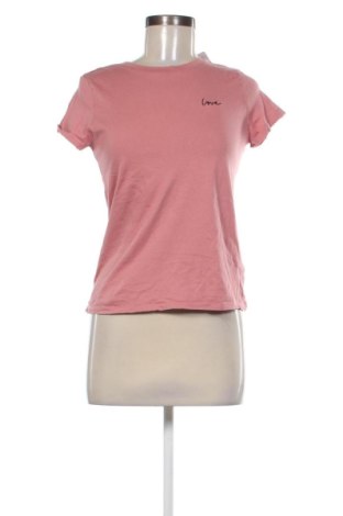 Γυναικείο t-shirt Unbranded, Μέγεθος S, Χρώμα Σάπιο μήλο, Τιμή 11,82 €, #136984735