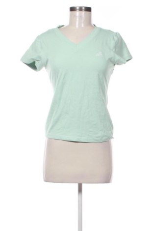 Tricou de femei Adidas, Mărime S, Culoare Verde, Preț 86,99 Lei, #136985395