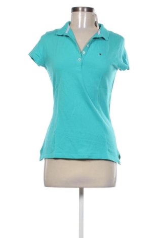 Damen T-Shirt Tommy Hilfiger, Größe M, Farbe Blau, Preis € 8,54, #136986194