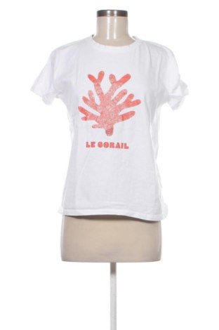 Tricou de femei Sinsay, Mărime L, Culoare Alb, Preț 65,11 Lei, #136987037