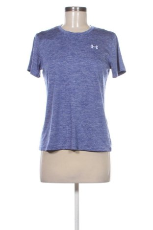 Tricou de femei Under Armour, Mărime S, Culoare Albastru, Preț 63,45 Lei, #136987066