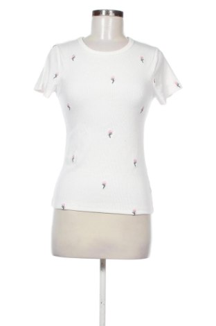 Damen T-Shirt Pieces, Größe XS, Farbe Weiß, Preis 15,99 €, #136990327
