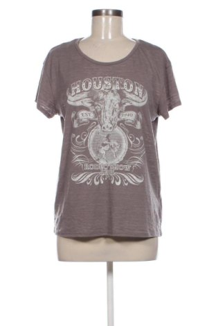 Tricou de femei Cropp, Mărime M, Culoare Maro, Preț 63,24 Lei, #136990386