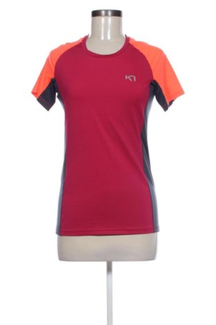 Γυναικείο t-shirt Kari Traa, Μέγεθος M, Χρώμα Πολύχρωμο, Τιμή 16,00 €, #136995529