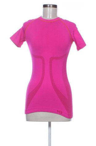 Damski T-shirt Kari Traa, Rozmiar M, Kolor Różowy, Cena 30,86 zł, #136995874