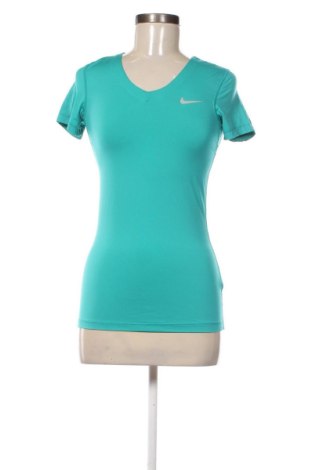 Tricou de femei Nike, Mărime S, Culoare Albastru, Preț 81,99 Lei, #136996823