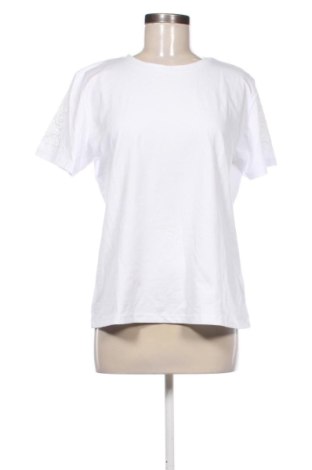 Γυναικείο t-shirt Unbranded, Μέγεθος XL, Χρώμα Λευκό, Τιμή 15,21 €, #136997589