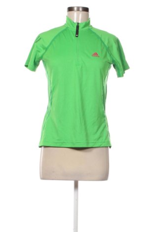 Дамска тениска Adidas, Размер M, Цвят Зелен, Цена 16,87 €, #136998104
