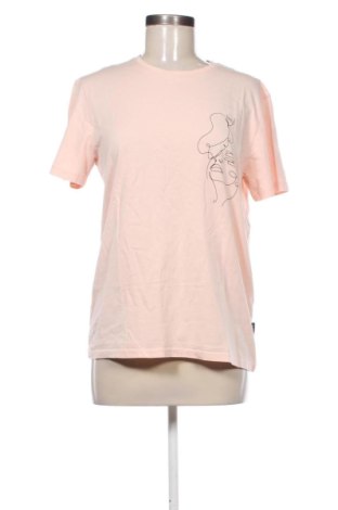 Γυναικείο t-shirt Your Turn, Μέγεθος M, Χρώμα Ρόζ , Τιμή 13,93 €, #136998464