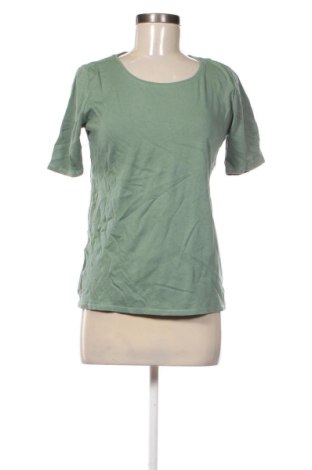 Γυναικείο t-shirt Cecil, Μέγεθος M, Χρώμα Πράσινο, Τιμή 9,99 €, #137003421