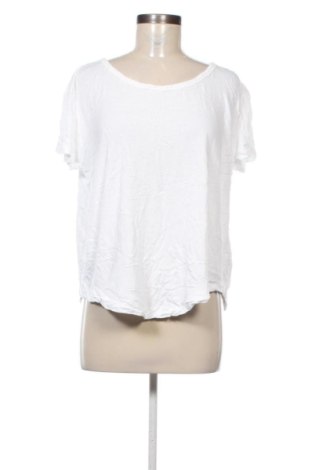 Γυναικείο t-shirt Esprit, Μέγεθος L, Χρώμα Λευκό, Τιμή 12,99 €, #137004668