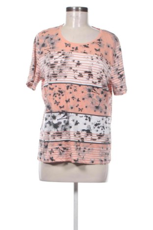 Damski T-shirt Fabiani, Rozmiar XL, Kolor Różowy, Cena 47,99 zł, #137005590