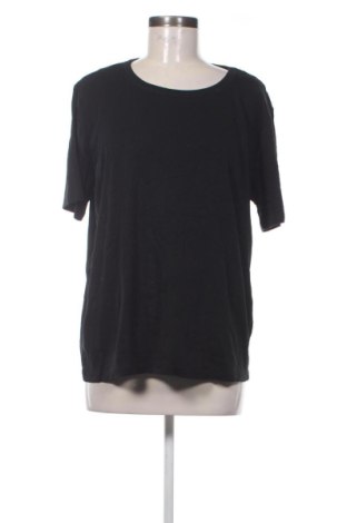 Tricou de femei Laura Torelli, Mărime XXL, Culoare Negru, Preț 60,99 Lei, #137005595