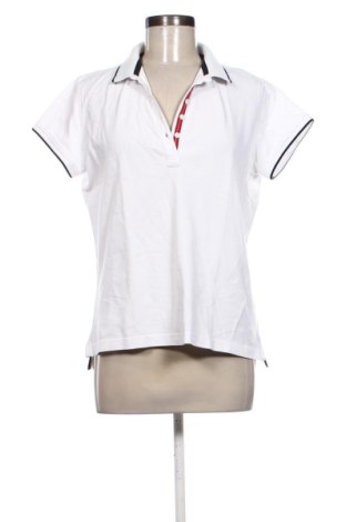 Damen T-Shirt Kariban, Größe XL, Farbe Weiß, Preis 9,00 €, #137013370