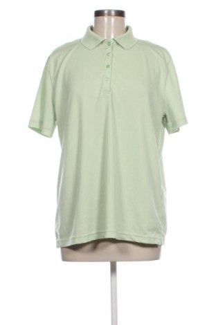 Damen T-Shirt Izod, Größe L, Farbe Grün, Preis 9,00 €, #137022021