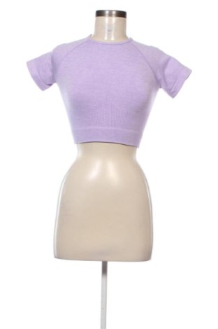 Damen T-Shirt Unbranded, Größe S, Farbe Lila, Preis 6,99 €, #137022207