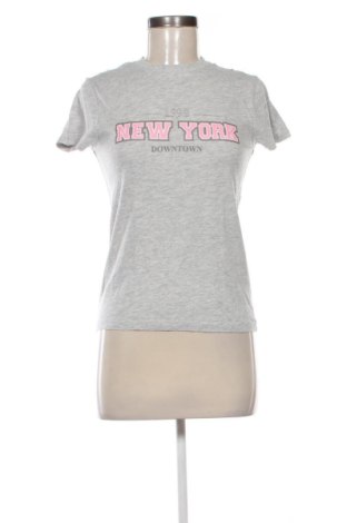 Γυναικείο t-shirt Unbranded, Μέγεθος S, Χρώμα Γκρί, Τιμή 12,19 €, #137030854